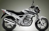 2006 Honda CBX 250 Twister photo